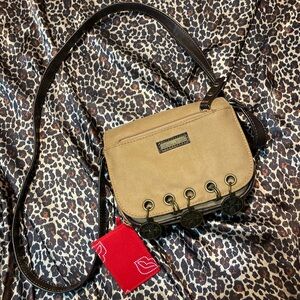 Vintage Hot Kiss Bag